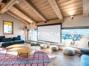 Combloux 74920 Achat / Vente maison 5 pièces t5