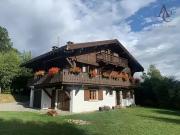 Combloux 74920 Achat / Vente maison 8 pièces t8 terrasse...