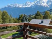 Combloux Feug Chalet T5 140 m2 + terrasse + Garage