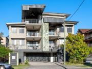Come home to calm, quiet modern living with lift access,...