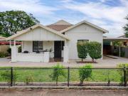 Come home to character charm and a dual driveway