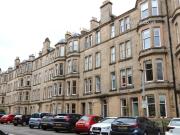 Comely Bank Street, Edinburgh