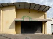 Comerciais barracão av. Rio das pedras