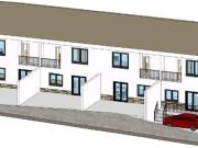 Comercial cuatro casas independientes.✨ SOLO QUEDA UNA...