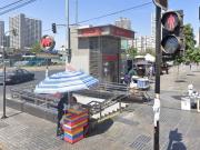 Comercial Industrial Galpón 2 baños Venta Estación Central