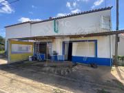 Comércio e moradia em área muito tranquila, próximo ao...