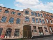 Comet works, Blast House, Jewellery Quarter, B4 6NS