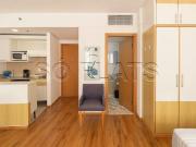 Comfort Alphaville 1 dormitório e 1 vaga de garagem...