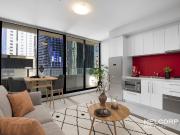 Comfort and convenience in the heart of Melbourne City...