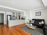 Comfort, Convenience, and Connectivity Comfort, Convenience, and Connectivity