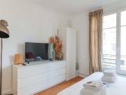 Comfort in the Heart of Paris