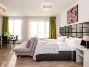 Comfort Studio Apartment, Berlin Amsterdam Apartments...
