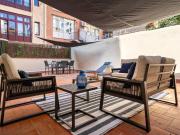 Comfortable 1 bedroom apartment in L'Antiga Esquerra...