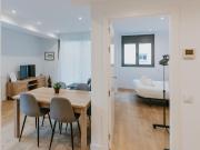 Comfortable 2 bedroom apartment in Terrassa, well...