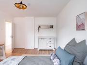 Comfortable 2 room apartment with balcony in Duisburg...