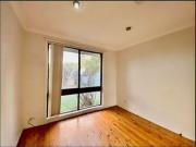 Comfortable 3 bedrooms plus study with double street entry