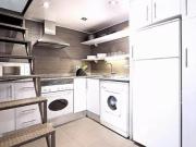 Comfortable 4 bedrooms apartment in Barcelona city center