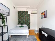 Comfortable and bright room 12m²