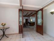 comfortable, spacious, 5 bedroom hou.