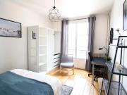 Comfortable and welcoming room 14m²