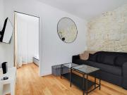 Comfortable apartment 1BD/4P Le Marais, Paris Amsterdam...