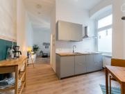 Comfortable apartment close to river Spree, Berlin...