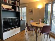 Comfortable apartment located in a quiet alley, a...