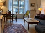 Comfortable apartment with charm