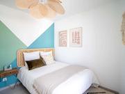 Comfortable bedroom of 10 m² to rent near Lyon