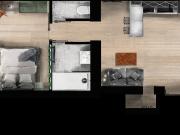 Comfortable city apartment in a top location