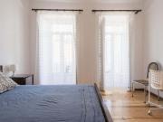 Comfortable double bedroom in Praça de Espanha Room 6 Comfortable double bedroom in Praça de Espanha Room 6