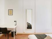 Comfortable double bedroom in Saldanha Room 1