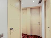Comfortable double bedroom near the La Salle campus of URL