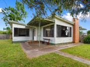 Comfortable entry level home, shedding and good sized...