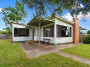 Comfortable entry level home, shedding and good sized...