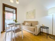 Comfortable exterior double room in Graci