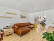 Comfortable Family Living Opposite the Reserve