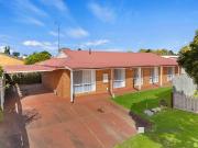 Comfortable Family Living with Character and Space