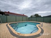 Comfortable Family Living with Pool & Double Garage