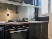 Comfortable flat 1BD/ 4P Gare Est, Paris Amsterdam...