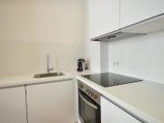 Comfortable, fully equipped serviced apartment with 1...