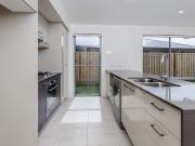 Comfortable home overlooking park!