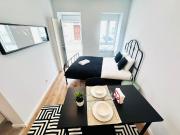 Comfortable Living Space in Lisbon City Center
