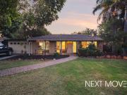 Comfortable Living with Room to Move