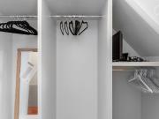 Comfortable maisonette with balcony and fireplace...