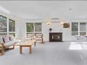 Comfortable & Practical Living In A Central Hills Location