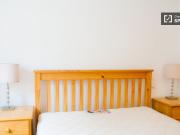 Comfortable room in apartment in East Wall, Dublin