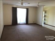 COMFORTABLE & SECURE UNIT