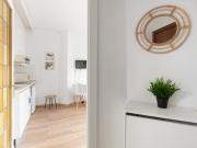 Comfortable studio near Barcelona Sants Train Station