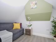 Comfortable studio near the Hammersmith campus of...